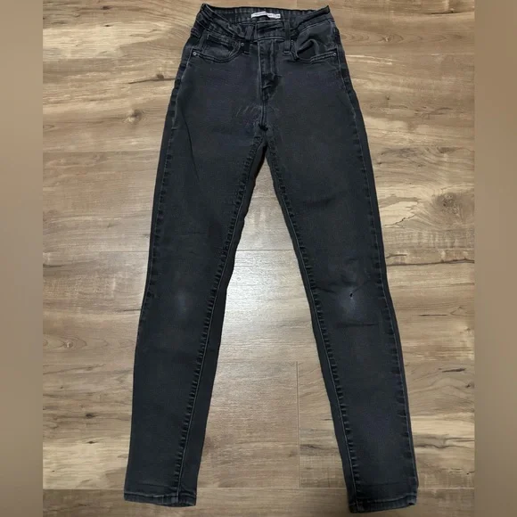LEVI’S women’s 721 high rise skinny jeans! - Picture 1 of 5